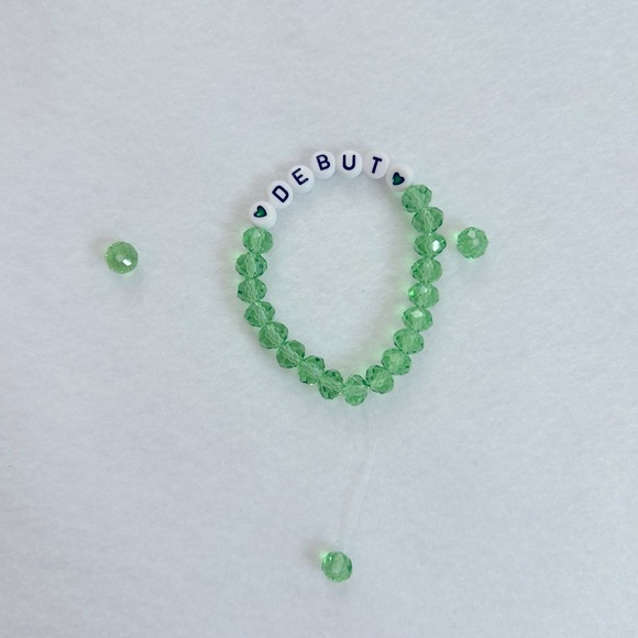 a taylor swift debut bracelet! - Picture 1 of 4